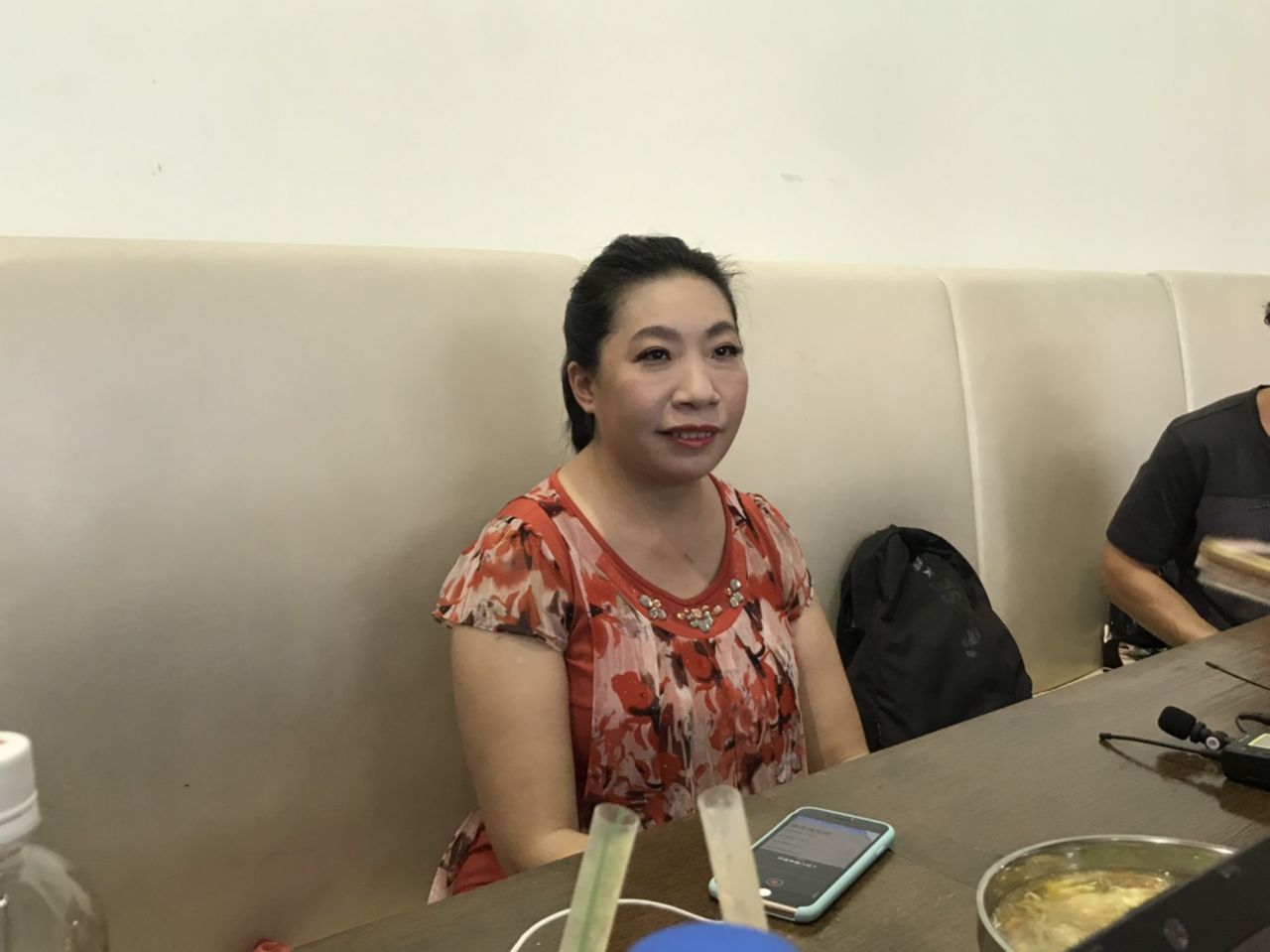 消失演藝圈17年！43歲如花近況曝光「不再扮女丑」　成功轉型「月收入高達50萬」：很多人追我
