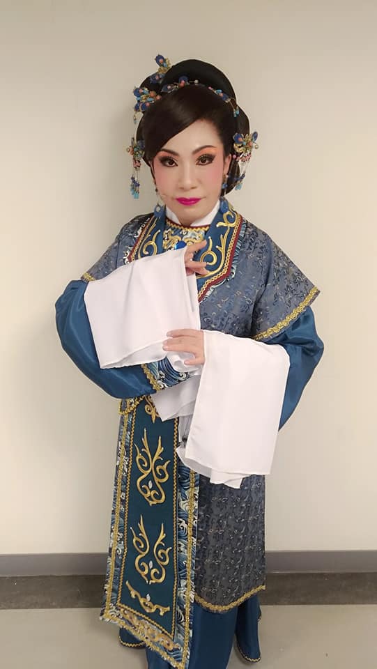 消失演藝圈17年！43歲如花近況曝光「不再扮女丑」　成功轉型「月收入高達50萬」：很多人追我