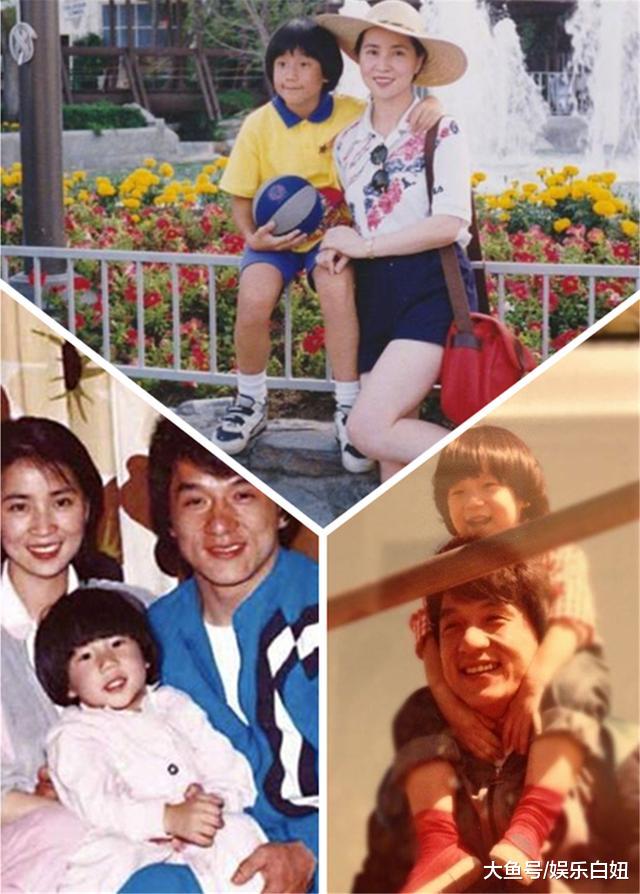 嫁給成龍42年！70歲資深女星「30年前的舊照」曝光　網一看驚喊：「真是撿到寶了！」