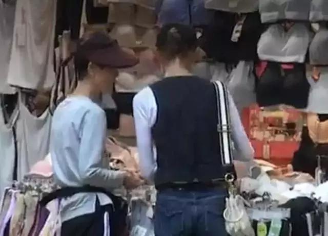 息影16年生活曝光！影后張曼玉「身價6億被拍到狂掃地攤貨」　私下超簡樸「心靈富足是最珍貴的財富」