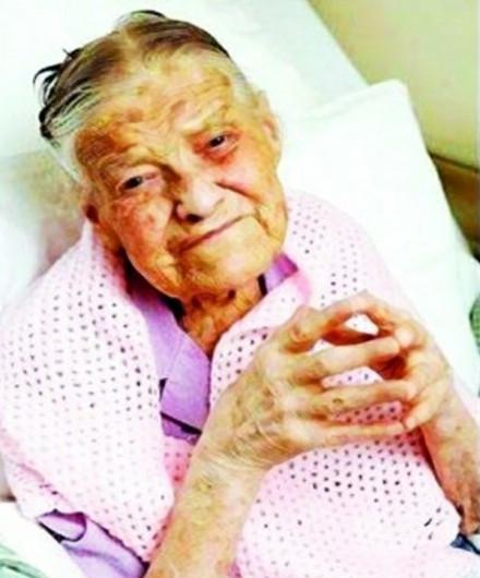 105歲老人說出長壽秘密「答案超驚人」　12歲發誓不婚不生「女人當自強」單身卻快活