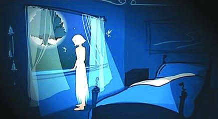 人為什麼會睡不著?是因為你放不下太多東西,看完恍然大悟!