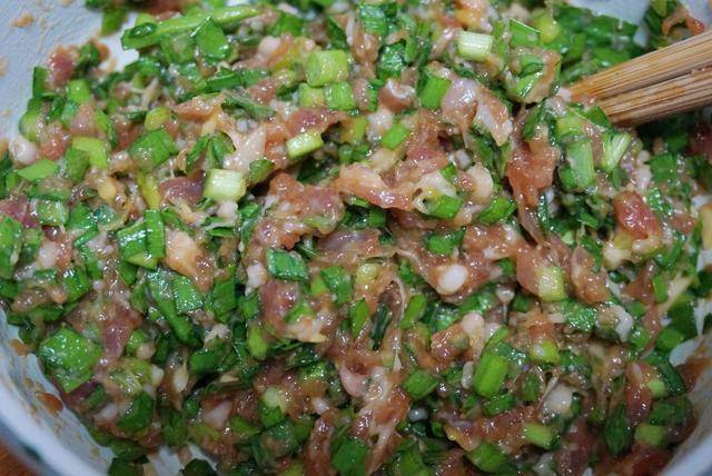 愛吃餃子必收藏！5種餃子餡「學會不用花錢買」　每一顆「餡多味美」湯汁還很鮮