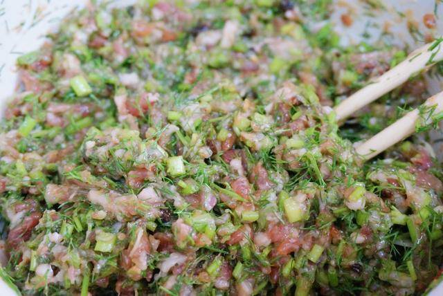 愛吃餃子必收藏！5種餃子餡「學會不用花錢買」　每一顆「餡多味美」湯汁還很鮮