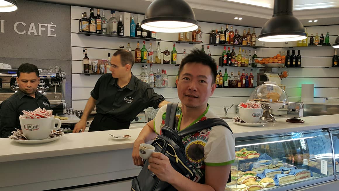 53歲蘇逸洪退主播台2年再復出!首揭「22年單身之謎」 環遊世界11圈分享「不心痛旅行法」