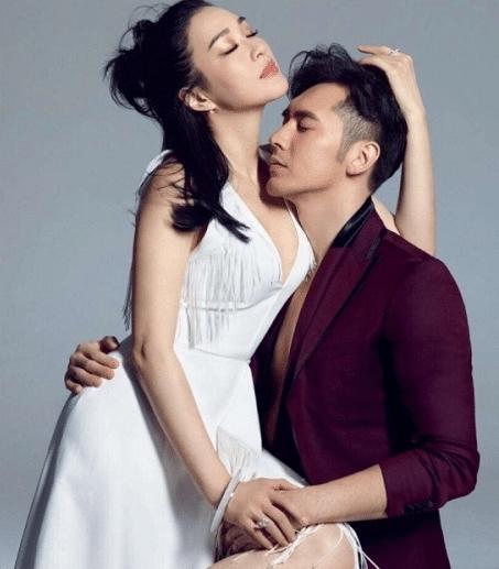 嫌腰粗不敢穿旗袍！49歲鍾麗緹「被老公強制要求」，穿上後看得眼睛都直了