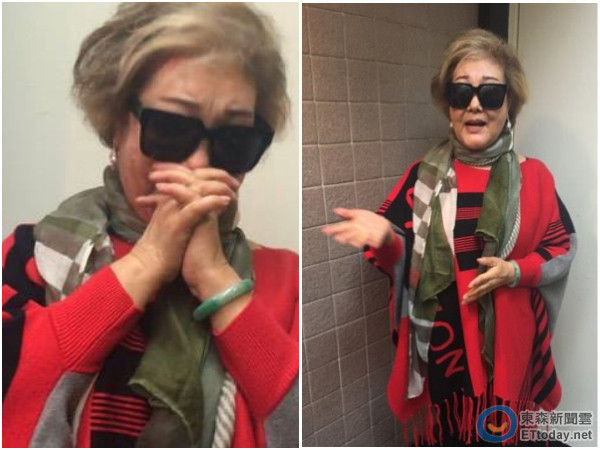 75歲女星昔風光「結3次婚被敗光4棟房」遭獨子動手 晚景淒涼餓到「挖餿水吃」月領1萬2救濟金