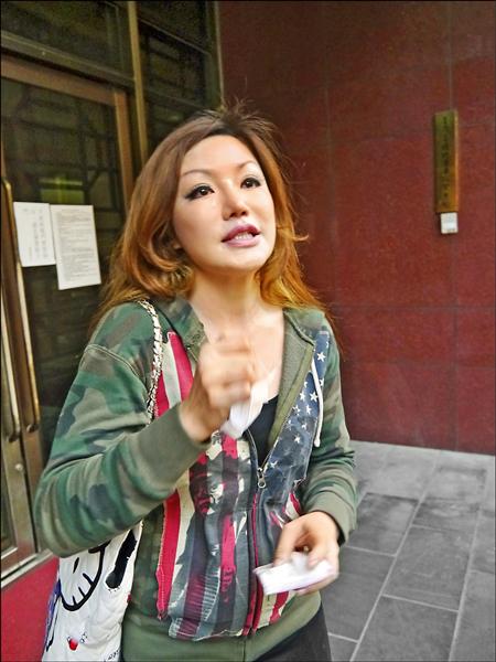 情勾聯電副董事!李珍妮未婚生女「生父卻是別人」 對方冷撇關係「每個月付20萬」讓她好心寒