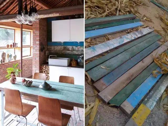 德國老公改造荒廢20年老宅　保留傳統紅磚古厝「一家四口遠離電子產品」　孩子「回歸大自然」與動植物為伍 