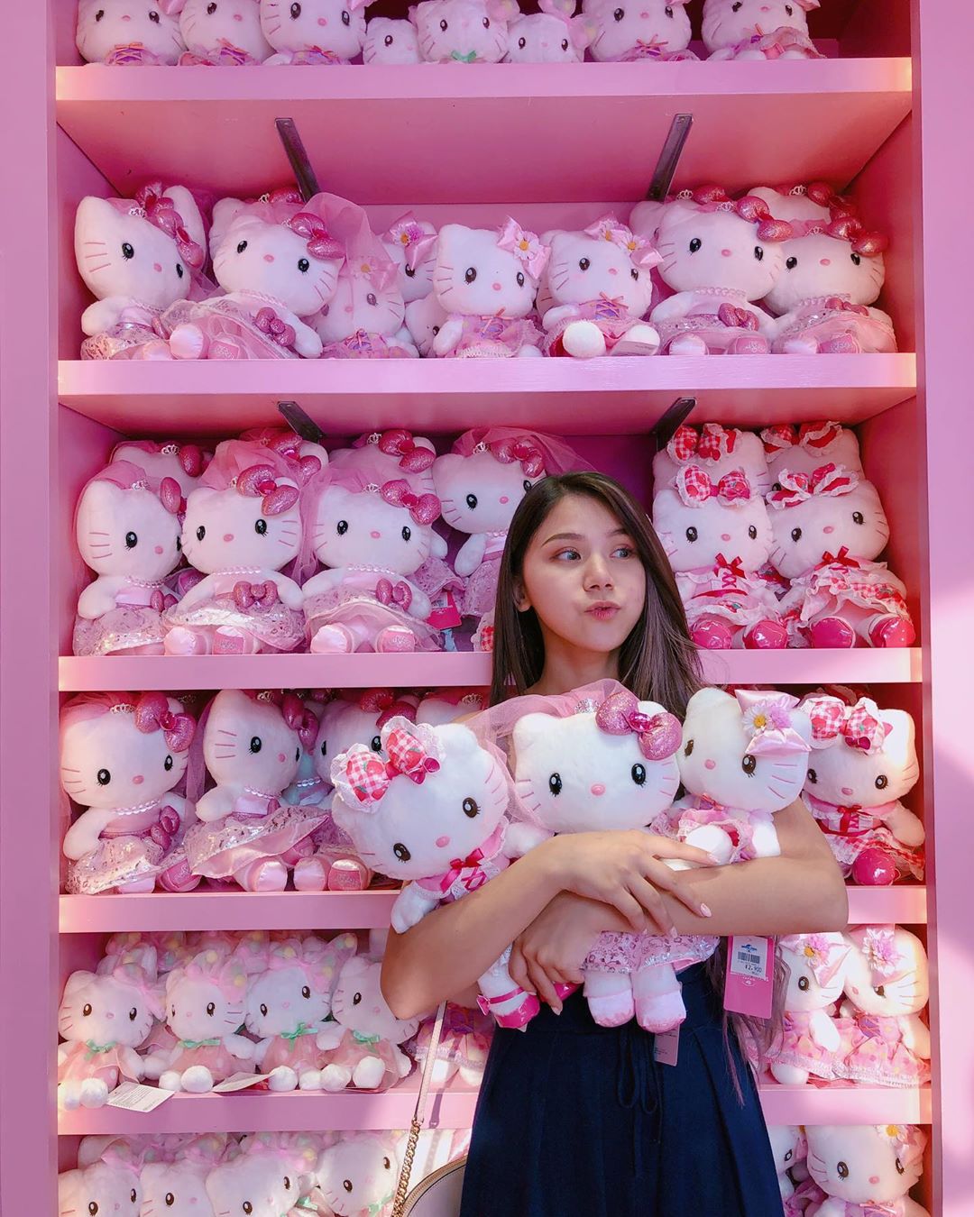 小鄧紫棋「出遊曬美照」被抓包:腋下黑黑的 她不刪照「高EQ化解尷尬」網讚:果然是女神