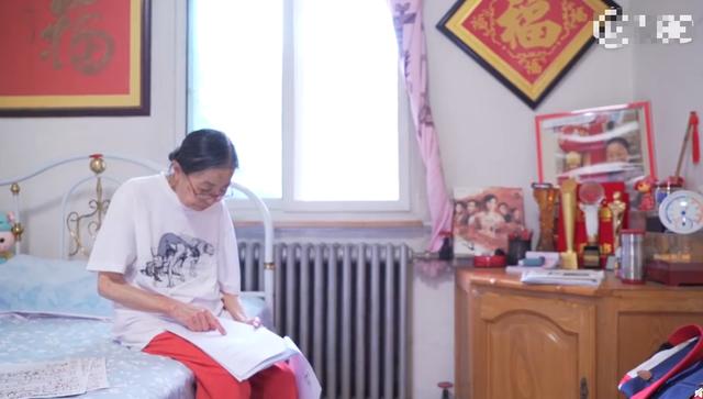 83歲國寶級演員地位高 甘願與老公「住12坪簡陋房37年」!不挨餓受凍就是福:老百姓該這樣活