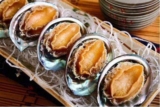  第一次吃鮑魚，當服務員問你要「幾頭」時，如何回答「不丟面子」