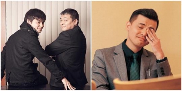 冬瓜大哥走了6年！獨子「接手3年搞垮事業」抱怨爸沒教養　某天聽到「爸爸最後的遺言」崩潰大哭