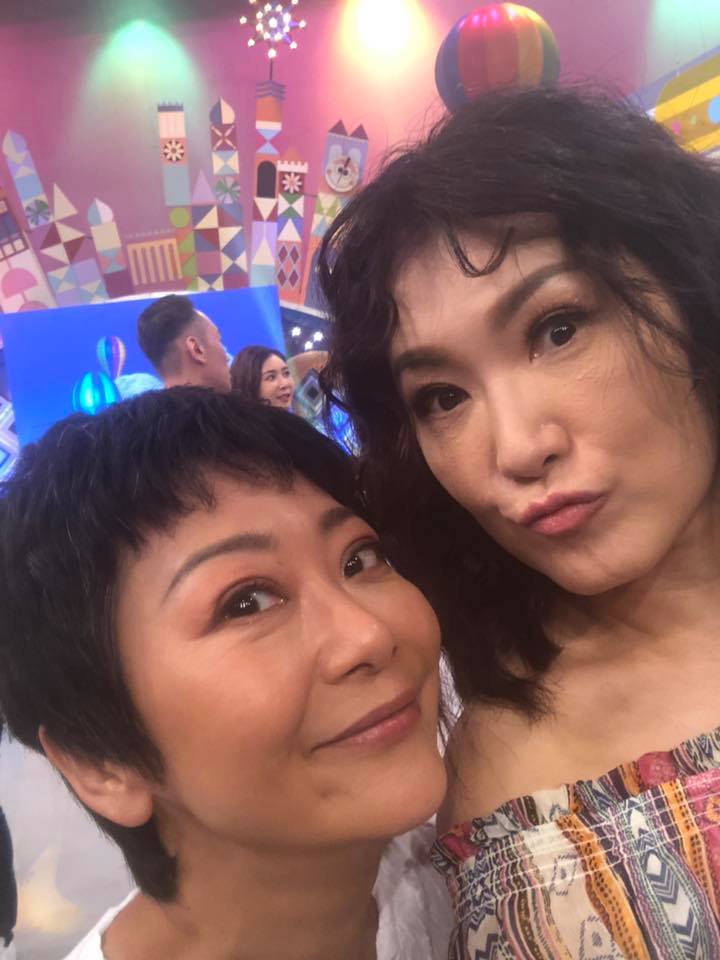 因「檳榔姊妹花」 爆紅陷憂鬱！厭當女丑想不開「轉行當心理師」　聞分居10年夫變臉：不是很想聊