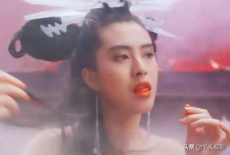 原來趙麗穎才是「聶小倩」最佳人選，定妝照一出，網友不淡定了！