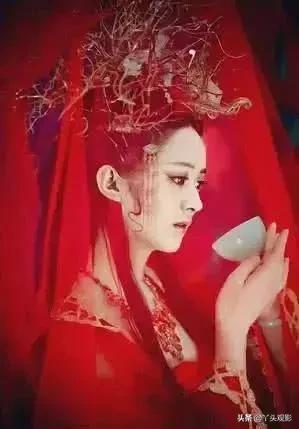 原來趙麗穎才是「聶小倩」最佳人選，定妝照一出，網友不淡定了！