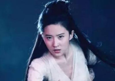 原來趙麗穎才是「聶小倩」最佳人選，定妝照一出，網友不淡定了！