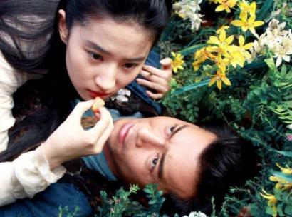 原來趙麗穎才是「聶小倩」最佳人選，定妝照一出，網友不淡定了！