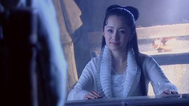 原來趙麗穎才是「聶小倩」最佳人選，定妝照一出，網友不淡定了！