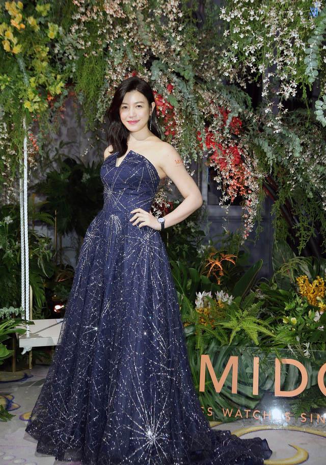 陳妍希結婚3年屢傳婚變！本人「親吐婚姻現況」　曝「想再生一胎」給兒作伴