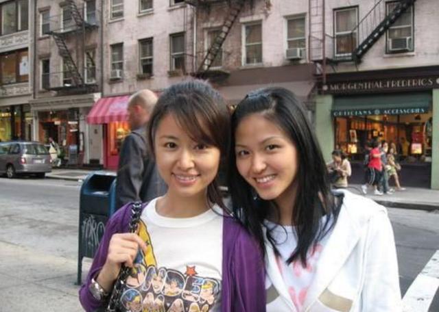林心如妹妹曝光！赴美求學「短暫當過藝人」　相差9歲「同父異母」姊妹情深