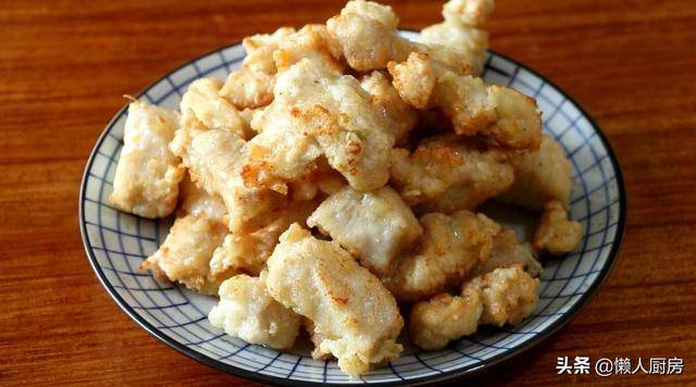 雞胸肉太老不好吃？教你雞胸肉最香的做法，外皮酥脆肉嫩不柴