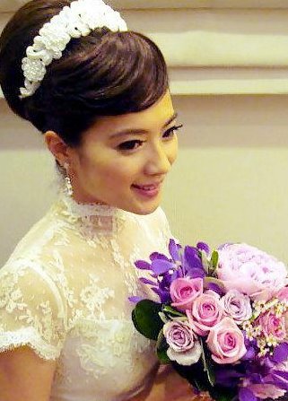 女星淚曝外景摔倒「尾椎撞成C型」被醫生告知難受孕 「結婚8年肚皮苦無動靜」人工受孕無效不領養