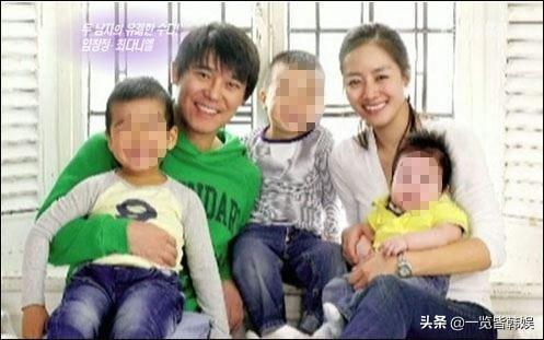 4胎全兒子!男星7年婚破滅「再娶小18歲妻」 46歲將成「5個孩子的爸」不見老態