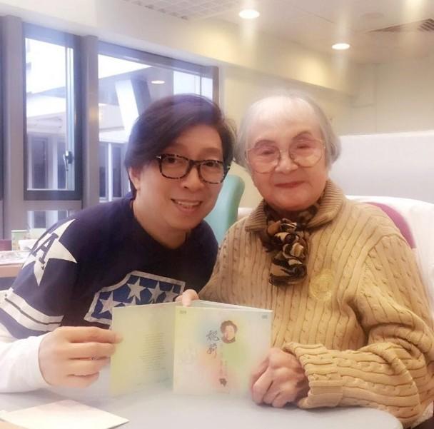《玫瑰玫瑰我愛你》原唱離世享耆壽97歲　「生日當天走了」兒女皆不在身邊