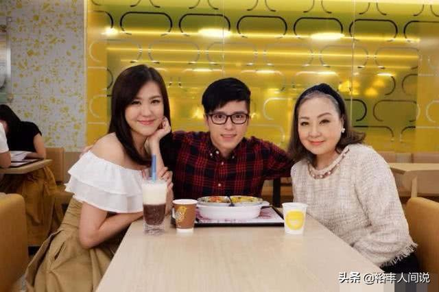 失婚女人撐起一片天！TVB「甘草演員」苦撐供三子女成才  如今66歲苦盡甘來：自己也能過很好