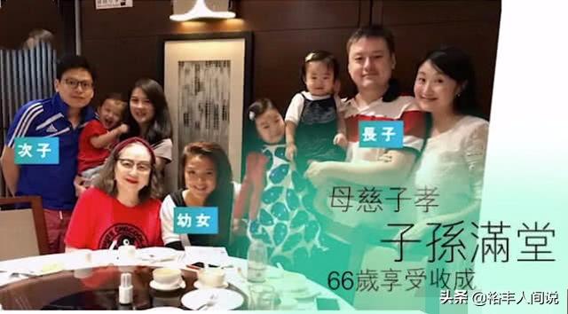 失婚女人撐起一片天！TVB「甘草演員」苦撐供三子女成才  如今66歲苦盡甘來：自己也能過很好