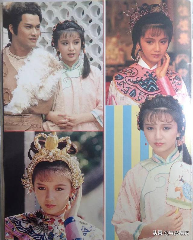 曾是梁朝偉舊愛！「夢中情人曾華倩」經歷3段感情5次分手  如今兒子帥氣54歲的她仍凍齡