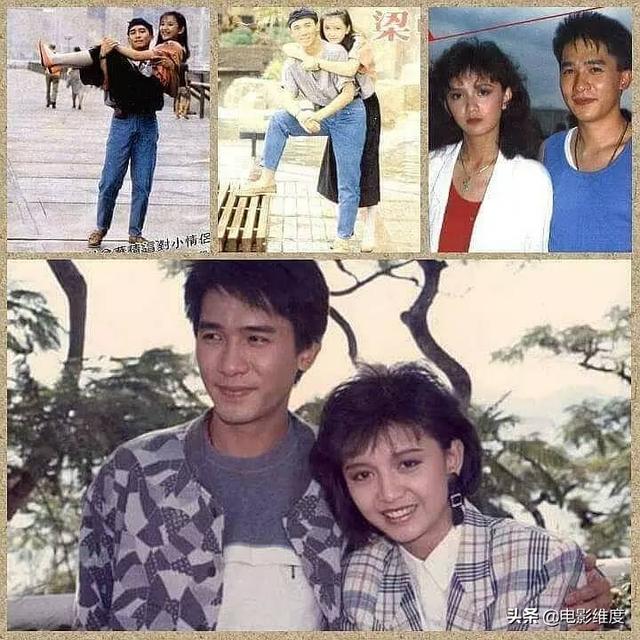 曾是梁朝偉舊愛！「夢中情人曾華倩」經歷3段感情5次分手  如今兒子帥氣54歲的她仍凍齡