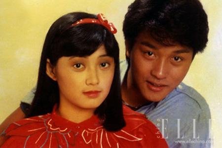 張國榮唯一認證女友！「曾為他想不開」後「嫁黎姿初戀」　今「單親顧自閉兒」玉女光環不再