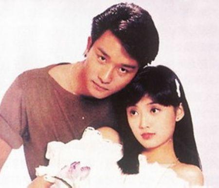 張國榮唯一認證女友！「曾為他想不開」後「嫁黎姿初戀」　今「單親顧自閉兒」玉女光環不再