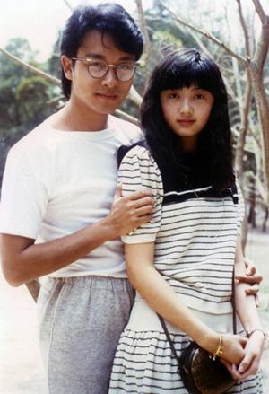 張國榮唯一認證女友！「曾為他想不開」後「嫁黎姿初戀」　今「單親顧自閉兒」玉女光環不再