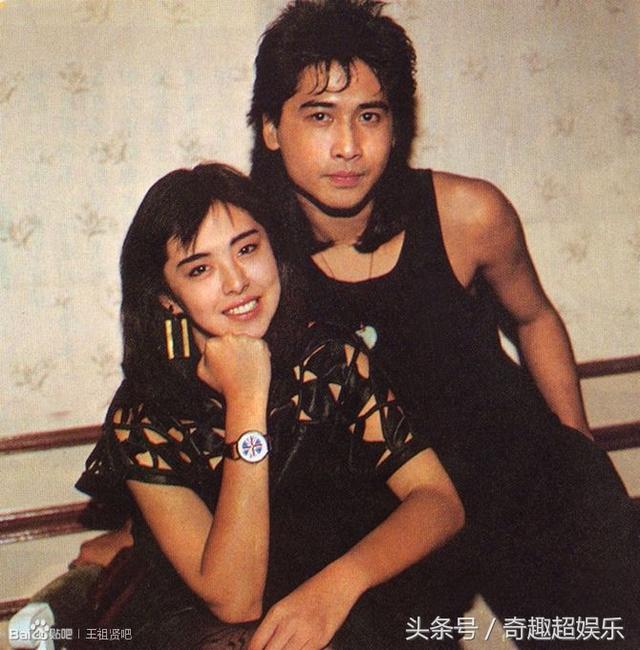 王祖賢情斷齊秦19年她驚曝「分手真正原因」　小23歲妻為愛隱退「這點完勝女神」