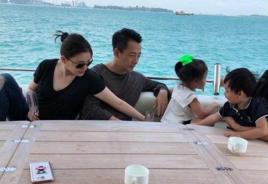 大S兒子長大了!汪小菲父子同框「汪希菻成小男子漢」五官複製爸爸 他有感:汪家有子初長成