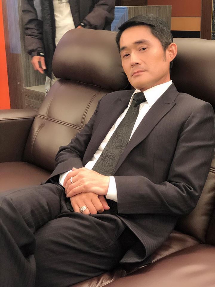 本土劇都演壞人！江國賓「月拿30萬給家人」18年不敢請假　出道20年仍「租房過活」：我承諾要養他們一輩子