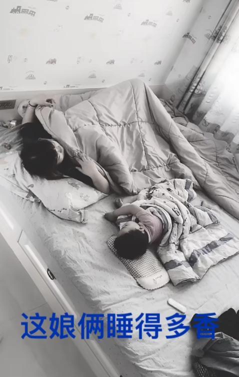 寶媽半夜突然起床，下意識動作引起眾人一大波回憶殺，真是一孕傻三年？