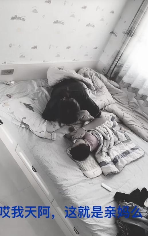 寶媽半夜突然起床，下意識動作引起眾人一大波回憶殺，真是一孕傻三年？