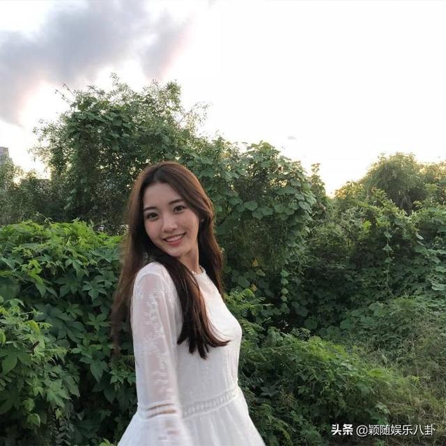 《美妙人生》「馨菲」長大了！「19歲近照曝光」臥蠶電眼五官超深邃　氣質清新可愛度不減