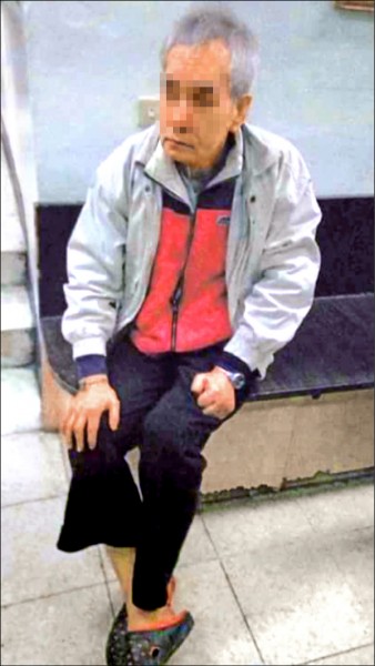 73歲台語小生爆「失智失禁」流落街頭尋親　「與女兒不和10年」獨居安養院晚景淒涼