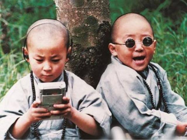 隔8年再同框！31歲釋小龍長大「成陽光型男」　66歲吳孟達卻老了嘆：時光飛逝