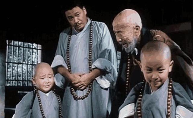 隔8年再同框！31歲釋小龍長大「成陽光型男」　66歲吳孟達卻老了嘆：時光飛逝