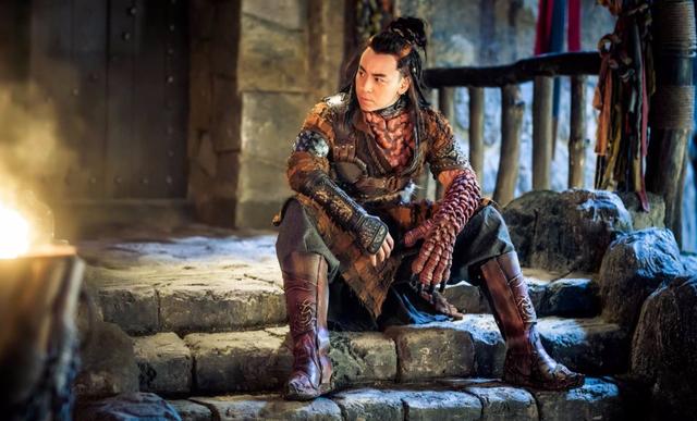 隔8年再同框！31歲釋小龍長大「成陽光型男」　66歲吳孟達卻老了嘆：時光飛逝