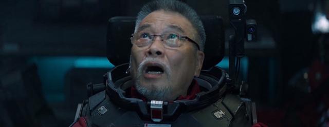 隔8年再同框！31歲釋小龍長大「成陽光型男」　66歲吳孟達卻老了嘆：時光飛逝