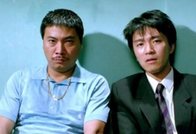 隔8年再同框！31歲釋小龍長大「成陽光型男」　66歲吳孟達卻老了嘆：時光飛逝