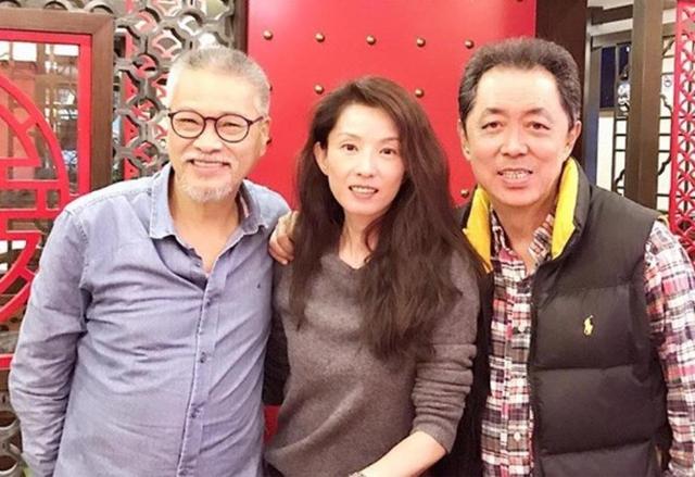 隔8年再同框！31歲釋小龍長大「成陽光型男」　66歲吳孟達卻老了嘆：時光飛逝