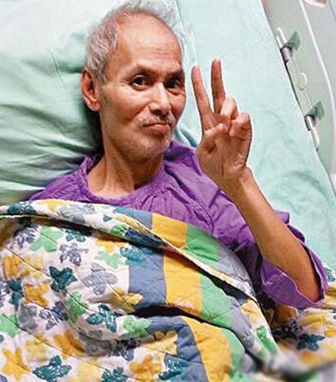 功夫影星跌倒右半身無法動「妻兒趁機霸佔800萬家產」 還聯合助理爭產「近況令人不捨」